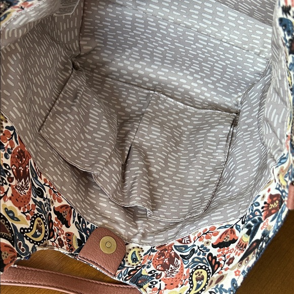 Sakroots Enchanted Forest Tote Patterned Bag - Picture 6 of 13